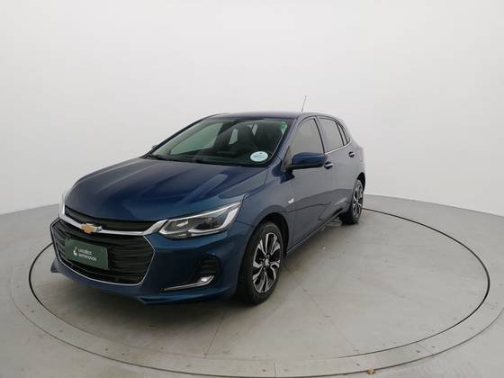 CHEVROLET ONIX 1.0 TURBO FLEX PREMIER AUTOMÁTICO CHEVROLET ONIX 1.0 TURBO FLEX PREMIER AUTOMÁTICO